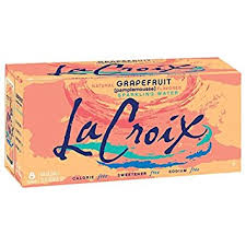 la croix grapefruit